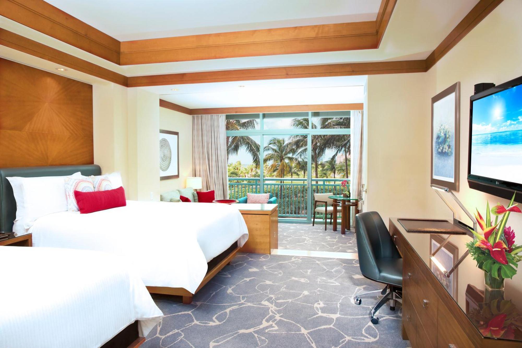 The Cove At Atlantis Nassau
